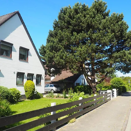 Haus An Der Alten Windmuhle Laboe